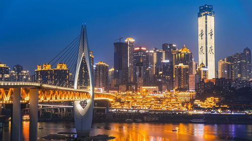 蓉火 點亮山城 成渝雙城故事不斷上演