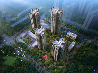 荔園悅享花醍預計11月開盤 主推高層、洋房產品