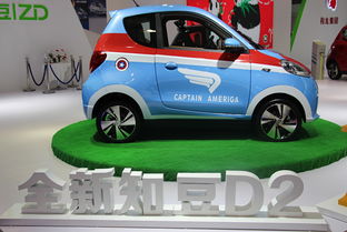 慶廣州車展圓滿落幕，知豆汽車銷量破百，開啟汽車租賃新篇章